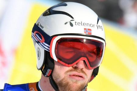 Kreuzbandriss: Saison für Kilde nach Trainingssturz beendet Kreuzbandriss: Saison für Kilde nach Trainingssturz beendet