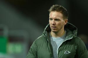 Nagelsmann über Bayern-Interesse an Upamecano: "Keiner wird unruhig"
