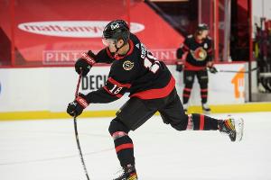 NHL: Ottawa verliert ohne Stützle