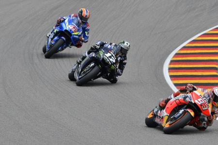 Motorrad-Kalender angepasst: Zwei WM-Läufe in Katar Motorrad-Kalender angepasst: Zwei WM-Läufe in Katar