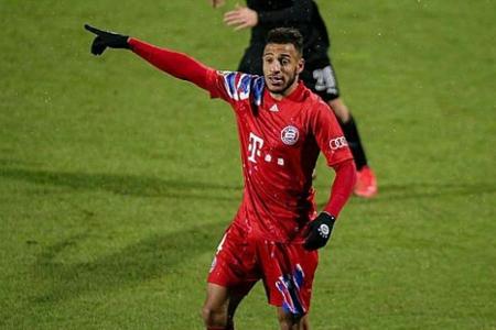 Bayern gegen Schalke ohne Tolisso Bayern gegen Schalke ohne Tolisso