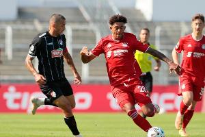 Türkgücü gegen Bayern II endet torlos