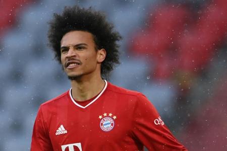 Bayern: Sane bereut sein Bayern: Sane bereut sein