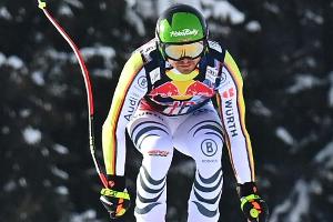 Kitzbühel: DSV-Abfahrer im Training gut dabei