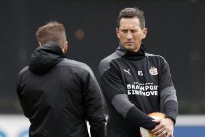 KNVB leitet Verfahren gegen PSV-Coach Schmidt ein