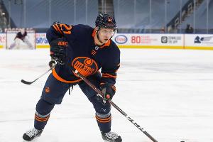 Kahun trotz Fehlstart mit Edmonton optimistisch: "Ergebnisse nur eine Frage der Zeit"