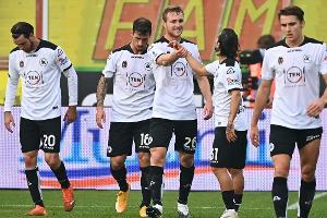 Papst gratuliert Spezia nach Pokal-Coup