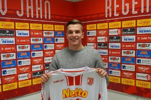 Hoffenheim verleiht Otto an Regensburg