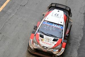 Rallye-Weltmeisterschaft bis 2022 auf ServusTV