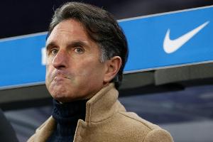 Hertha-Trainer Labbadia bangt noch nicht um seinen Job