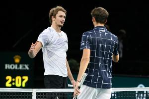 Weitere ATP-Turniere in Singapur und Marbella