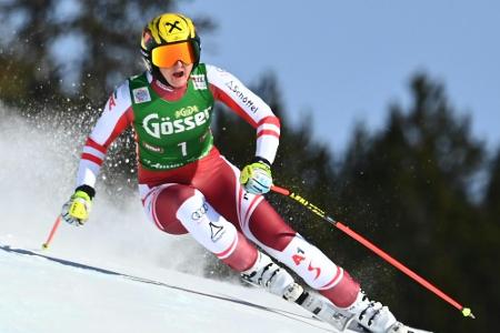 Ski Alpin: Saison-Aus für Österreicherin Ortlieb Ski Alpin: Saison-Aus für Österreicherin Ortlieb