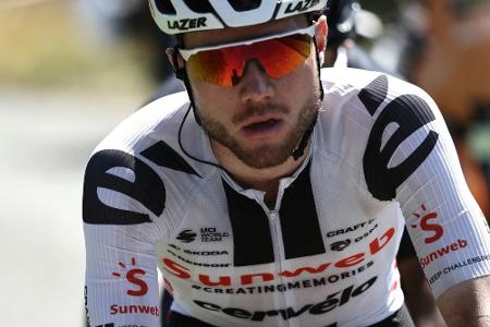 Radsport: Hirschi wird UAE-Teamkollege von Pogacar Radsport: Hirschi wird UAE-Teamkollege von Pogacar
