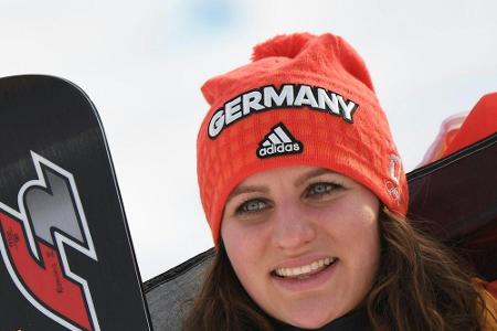 Snowboard: Hofmeister erneut auf dem Podium - Baumeister Vierter Snowboard: Hofmeister erneut auf dem Podium - Baumeister Vierter