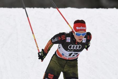 Tour de Ski: Hennig weiter auf Top-10-Kurs Tour de Ski: Hennig weiter auf Top-10-Kurs