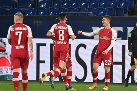 Freiburger Rekordler schießen Köln tief in den Keller Freiburger Rekordler schießen Köln tief in den Keller