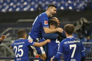 Hoppe und Harit machen es möglich: Schalke verhindert den Tasmania-Rekord