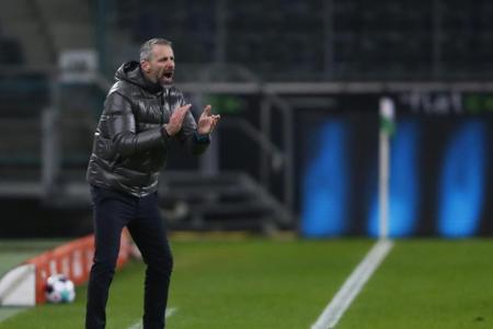 Nach Sieg gegen Bayern: Gladbach will Schwung mitnehmen Nach Sieg gegen Bayern: Gladbach will Schwung mitnehmen