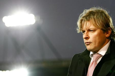 Mulder über Schalke-Misere: Mulder über Schalke-Misere: