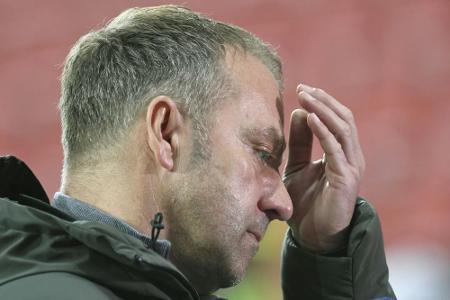 Bayern hadert mit den Defensivproblemen Bayern hadert mit den Defensivproblemen
