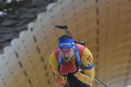 Schempp sieht Nachwuchsproblem im deutschen Biathlon Schempp sieht Nachwuchsproblem im deutschen Biathlon