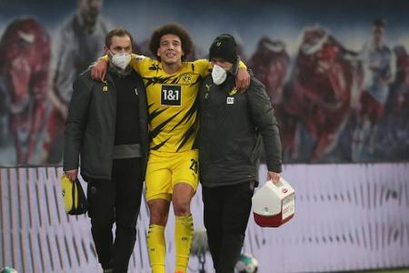BVB bangt um Belgier Witsel BVB bangt um Belgier Witsel