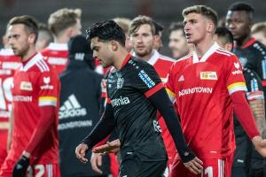 Amiri nimmt Entschuldigung von Union-Spieler an