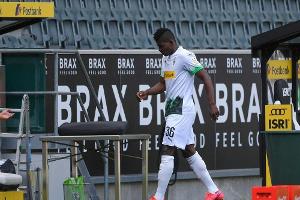 Möglicher Corona-Verstoß: Gladbach streicht Embolo für Bremen-Spiel