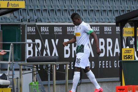 Möglicher Corona-Verstoß: Gladbach streicht Embolo für Bremen-Spiel Möglicher Corona-Verstoß: Gladbach streicht Embolo für Bremen-Spiel