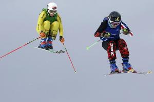 Kreuzbandriss: WM-Saison für Skicrosserin Maier vorzeitig beendet