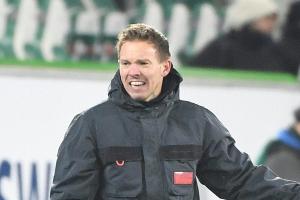 Nagelsmann lobt Union Berlin: "Traue ihnen sehr viel zu"