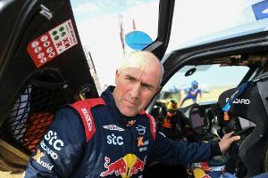 Peterhansel lässt Dakar-Zukunft offen - Start in Fahrzeug mit Alternativantrieb als Option