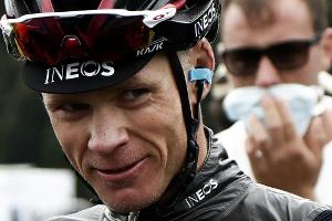 Froome peilt fünften Tour-Sieg an: "Alter gibt es nur im Kopf"