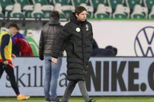 Wolfsburg: Glasner fordert ersten Sieg des Jahres