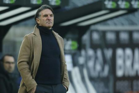 Niederlage gegen Hoffenheim: Hertha BSC und Labbadia im Abwärtsstrudel Niederlage gegen Hoffenheim: Hertha BSC und Labbadia im Abwärtsstrudel