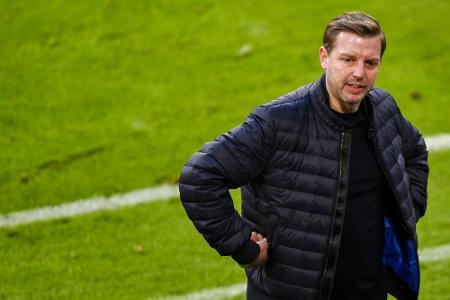 Kohfeldt mit positiver Zwischenbilanz: Kohfeldt mit positiver Zwischenbilanz: