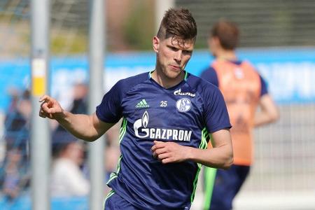Medien: Huntelaar beim Medizincheck auf Schalke Medien: Huntelaar beim Medizincheck auf Schalke