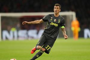Medien: Milan holt Ex-Bundesligaprofi Mandzukic