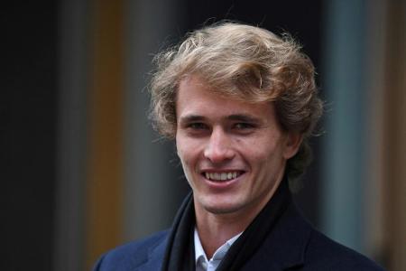 Zverev will in Deutschland Vorbild werden: Zverev will in Deutschland Vorbild werden:
