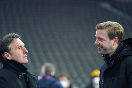 Wie Bosz, Wagner und Nouri: Auch Labbadia verliert nach Spiel gegen Kohfeldt den Job