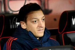 Özil will beim FC Arsenal bleiben: "Ich entscheide, wann ich gehe"