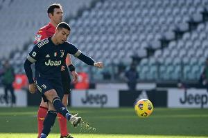 Juventus nutzt Patzer des Spitzenduos