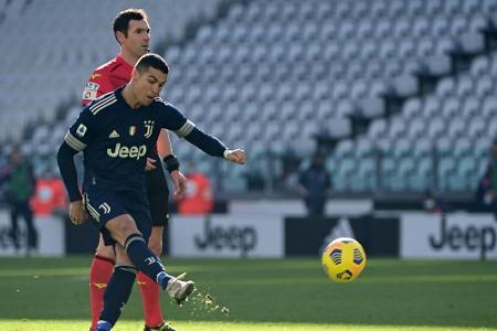 Juventus nutzt Patzer des Spitzenduos
