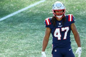 NFL-Profi Johnson: "So früh zu Hause"