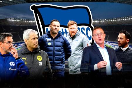Anstatt um das internationale Geschäft mitzuspielen, befindet sich Hertha BSC mitten im Abstiegskampf. Der Hauptstadtklub zo... Anstatt um das internationale Geschäft mitzuspielen, befindet sich Hertha BSC mitten im Abstiegskampf. Der Hauptstadtklub zo...