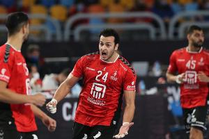 Handball-WM: Gastgeber Ägypten in der K.o.-Runde