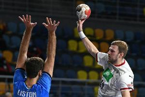 DHB-Team schlägt Uruguay zum WM-Auftakt