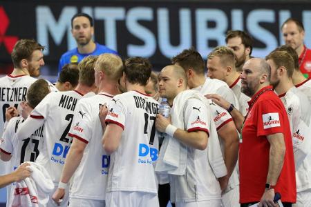 Die WM-Hoffnungsträger des DHB-Teams Die WM-Hoffnungsträger des DHB-Teams