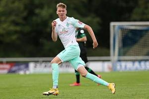 Werder verlängert mit Talent Woltemade