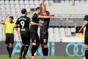 3. Liga: Türkgücü siegt im Aufsteigerduell in Verl